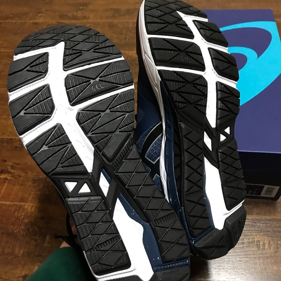 Asics Other - Asics man running shoes foundation 13 size 10 EW